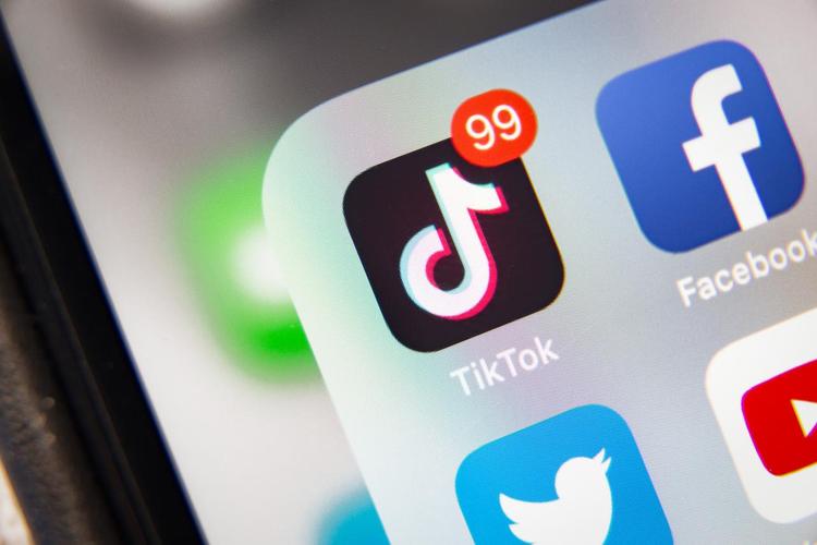 TikTok Introduces “Live Audio” Rooms 
